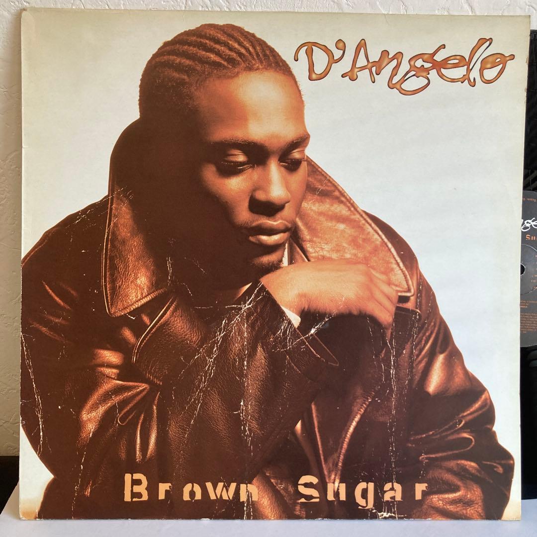 mary様　Brown Sugar / D'Angelo