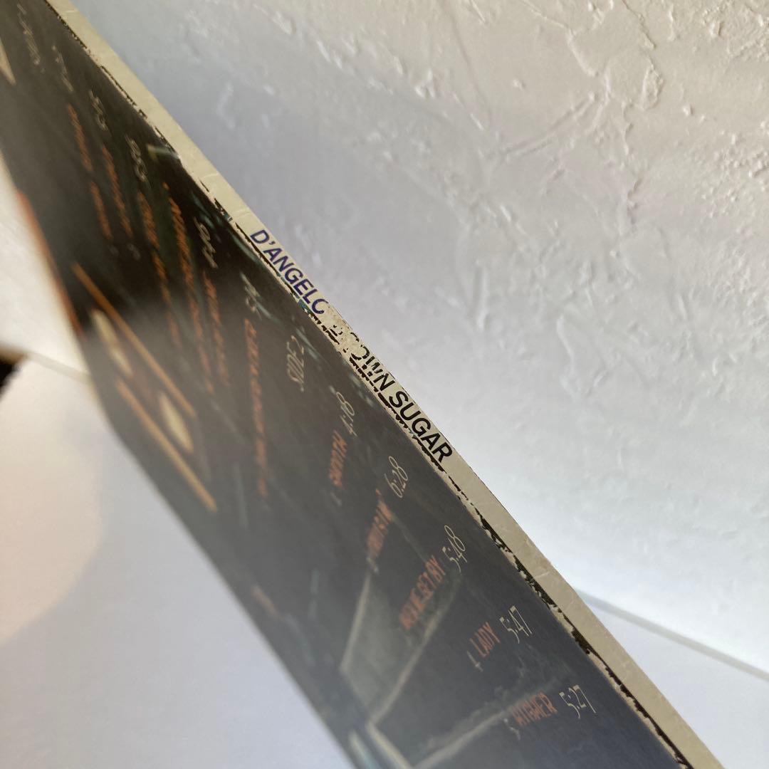 mary様　Brown Sugar / D'Angelo