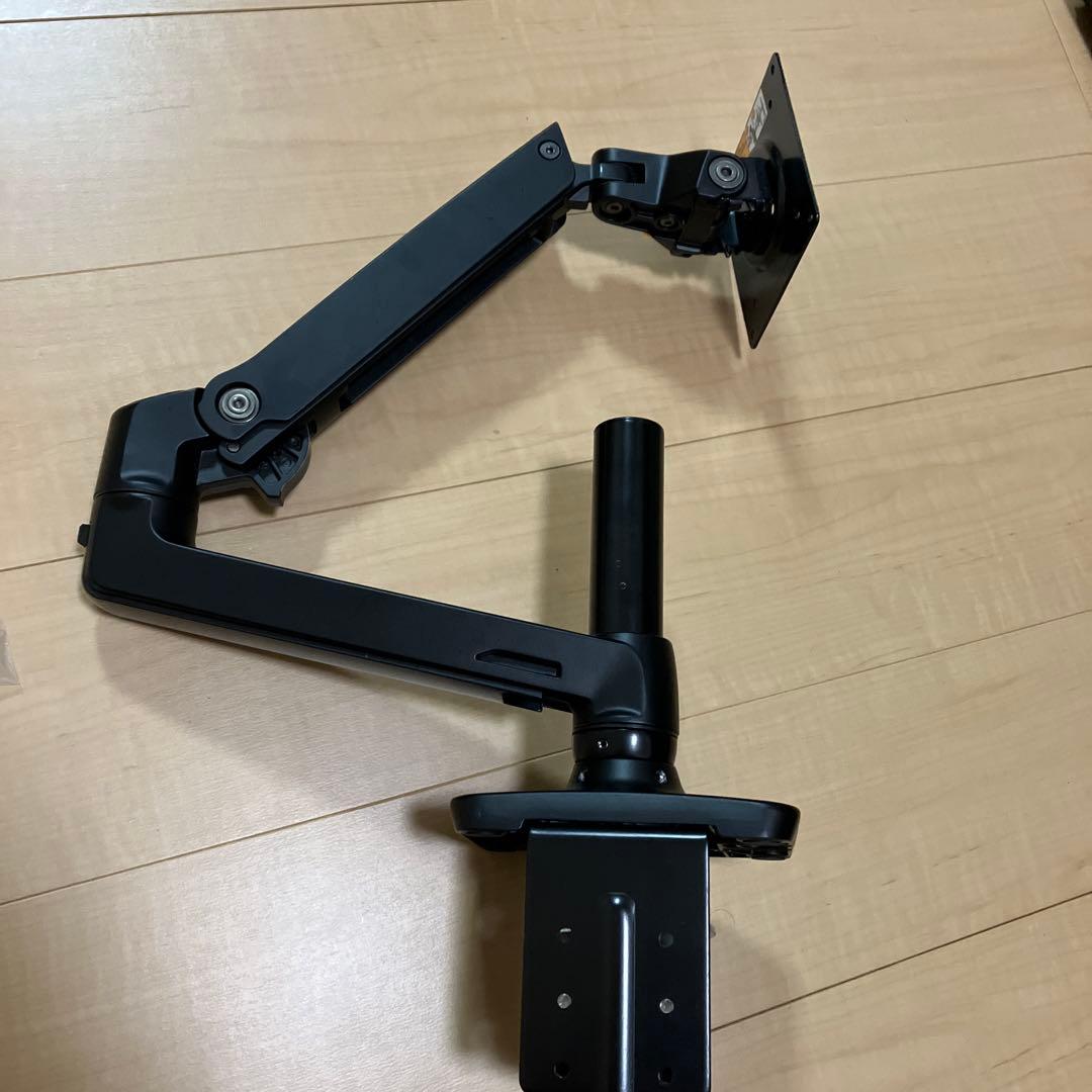 amazon basics モニターアーム　おまけ付き