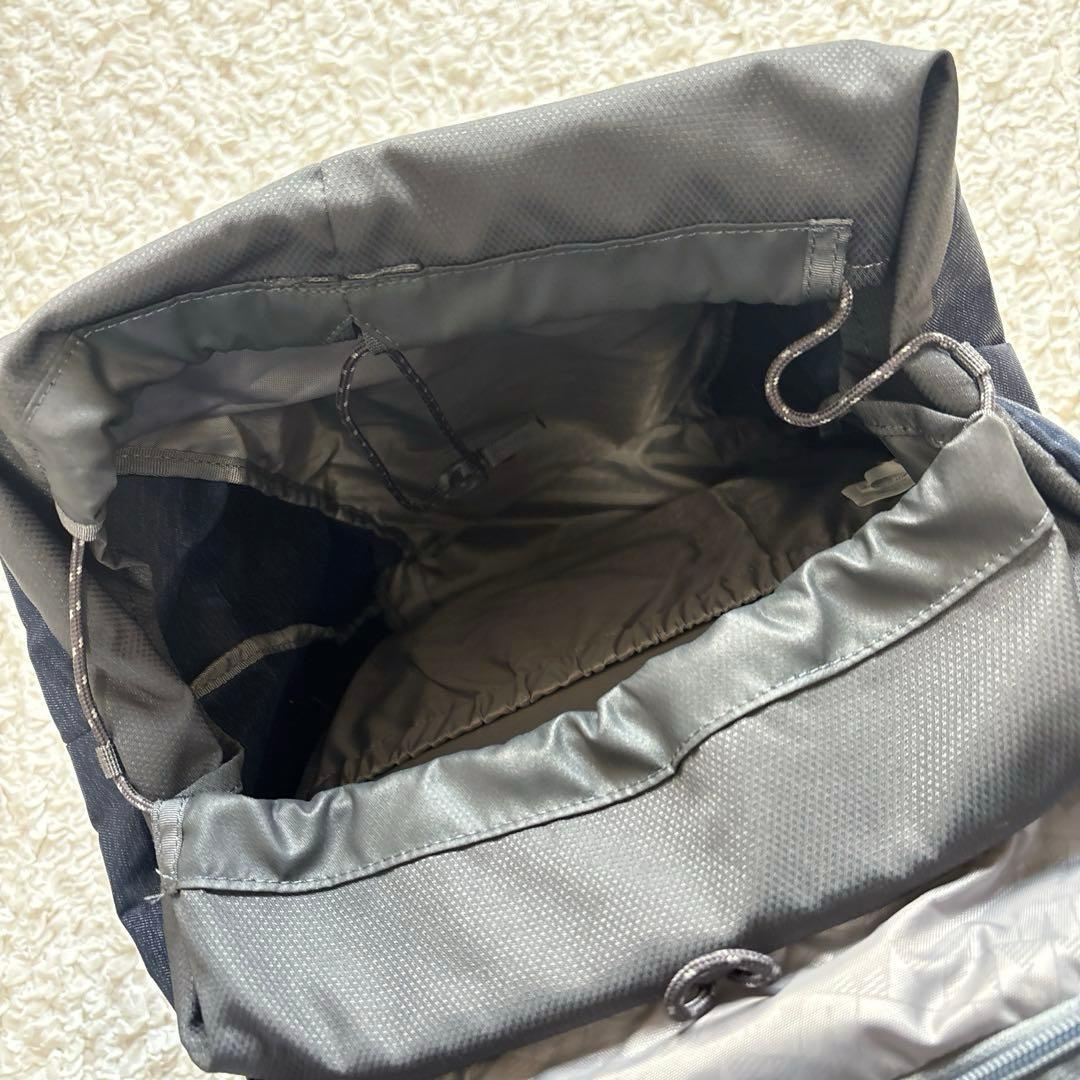 【美品】 MAMMUT リュック Neon Crag Denim Blue 28