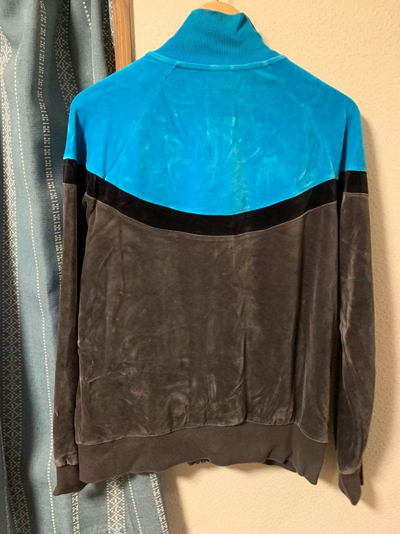 Nike セットアップ　ベロア