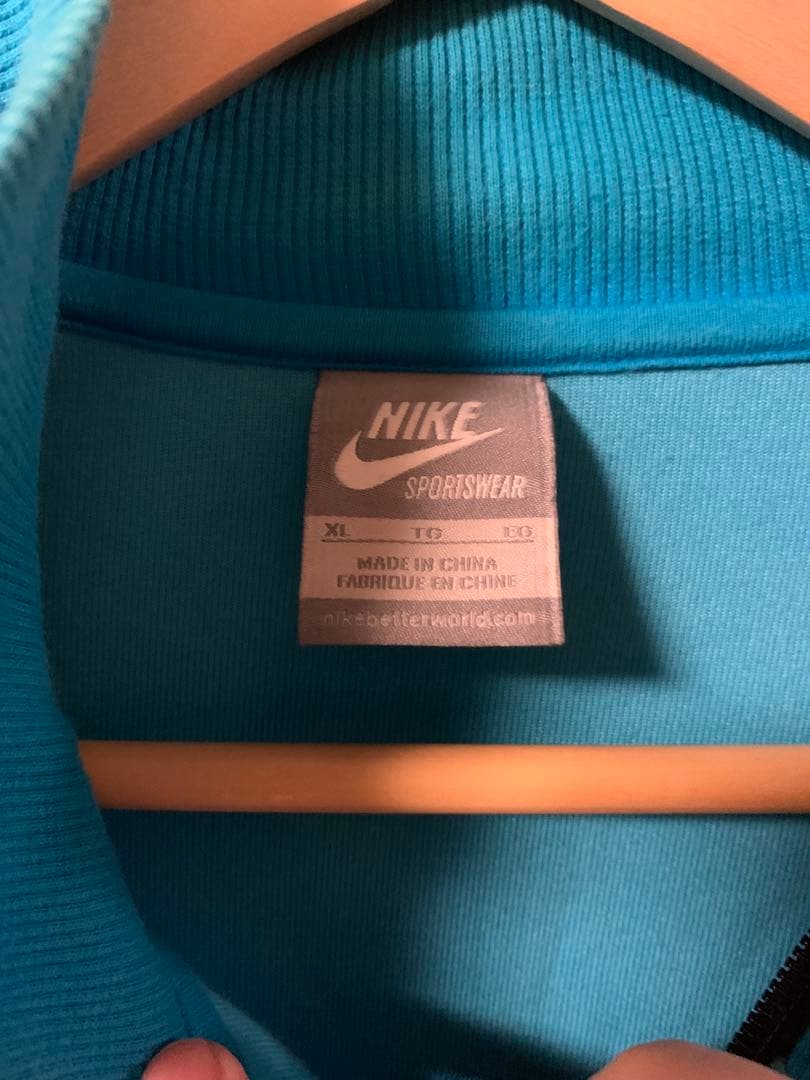 Nike セットアップ　ベロア