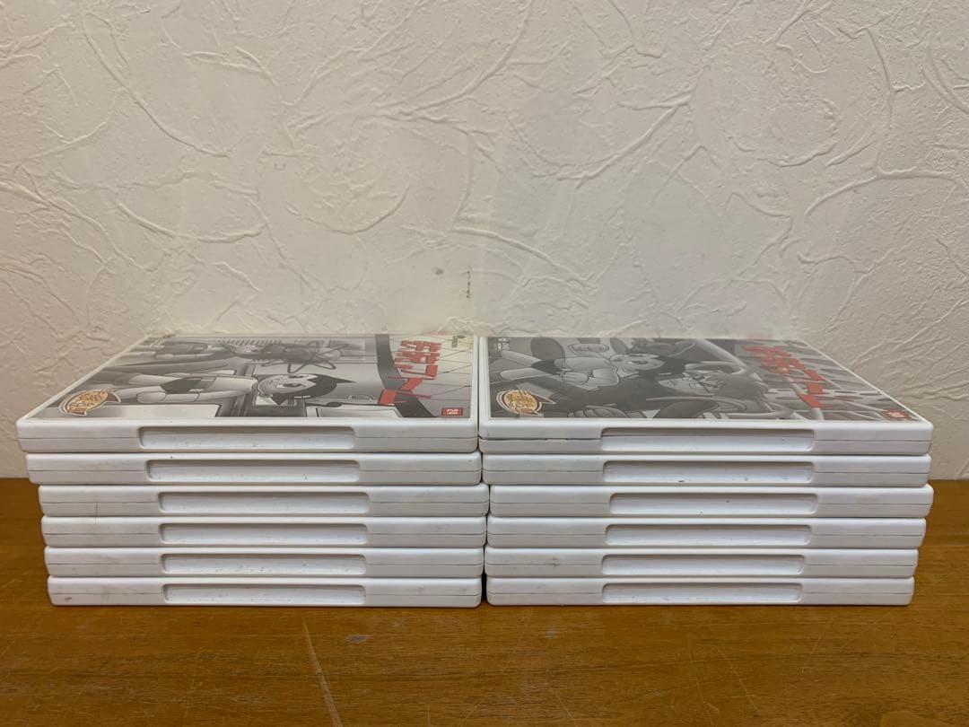 N1129-02★鉄腕アトム DVD 19-30 DVD-BOX 4 / 5