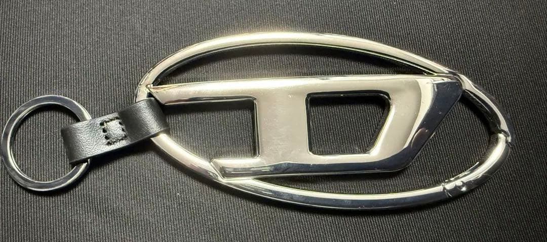 DIESEL ディーゼル キーホルダー キーリング