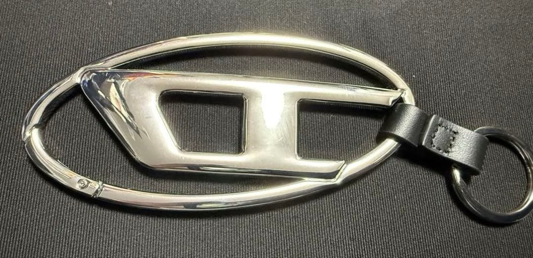 DIESEL ディーゼル キーホルダー キーリング