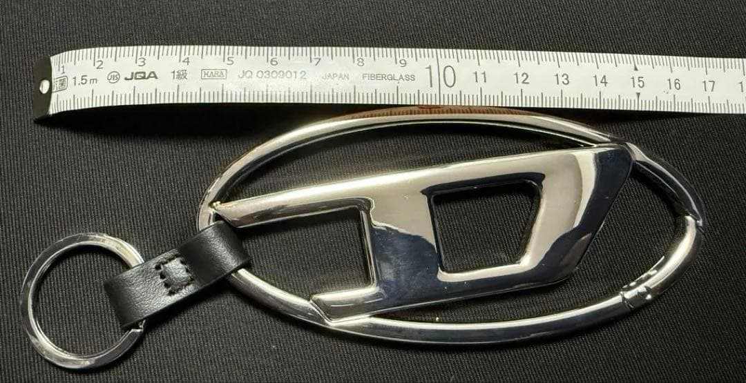 DIESEL ディーゼル キーホルダー キーリング