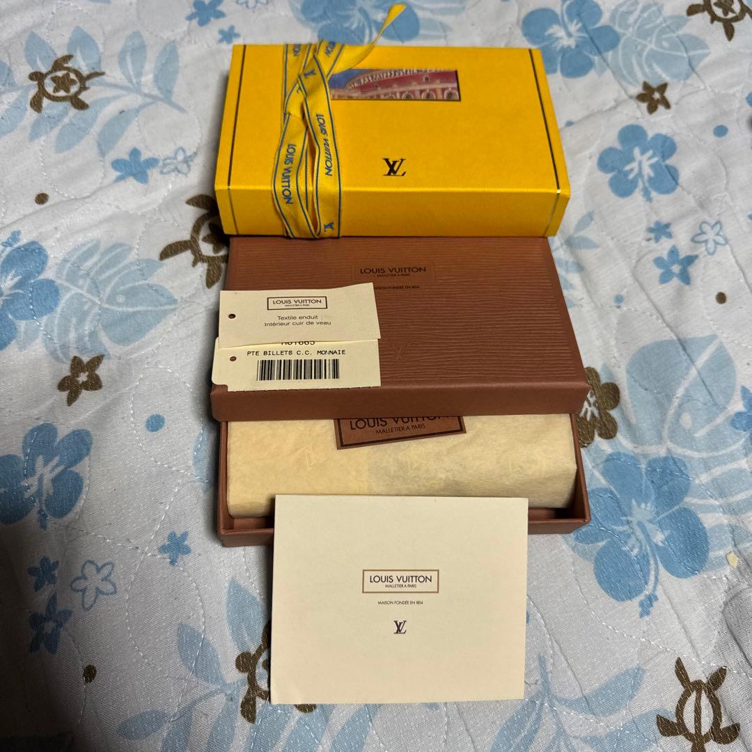 ◆正規品◆ルイヴィトン　シガレットケース