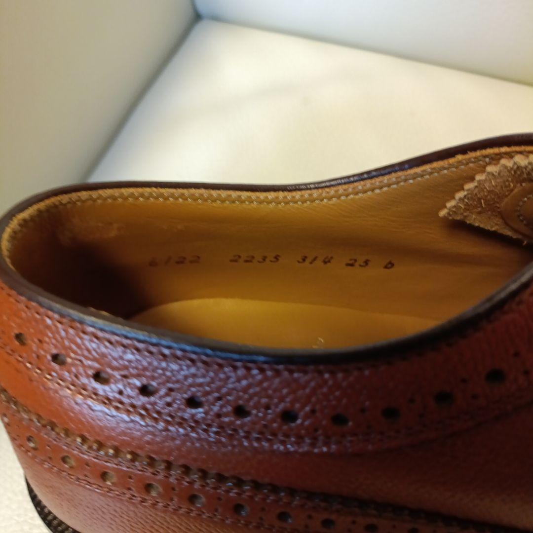 【たける】リーガル　2235 インペリアルグレード ブラウン25cm