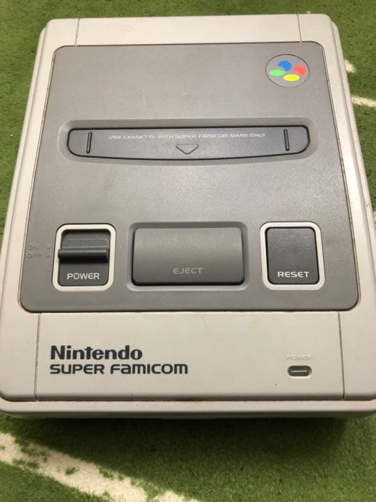 Nintendo スーパーファミコン