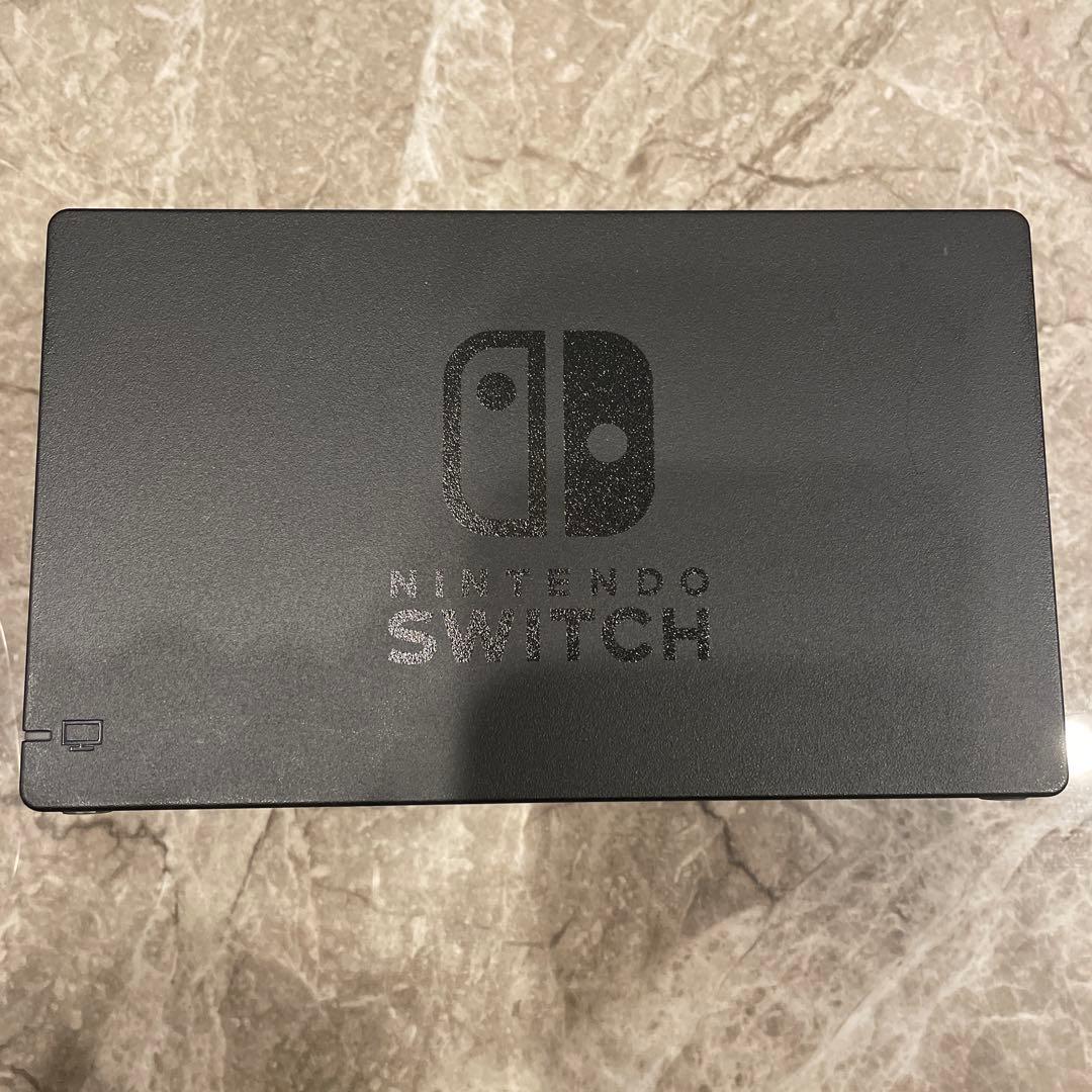 Nintendo Switch 任天堂 ニンテンドースイッチ グレー 本体