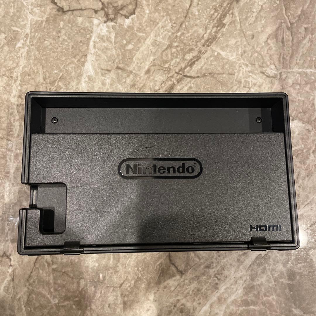 Nintendo Switch 任天堂 ニンテンドースイッチ グレー 本体