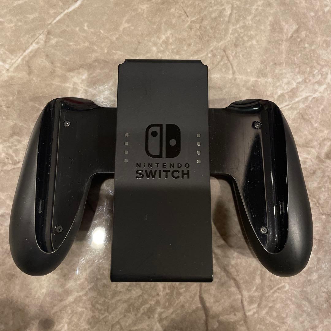 Nintendo Switch 任天堂 ニンテンドースイッチ グレー 本体