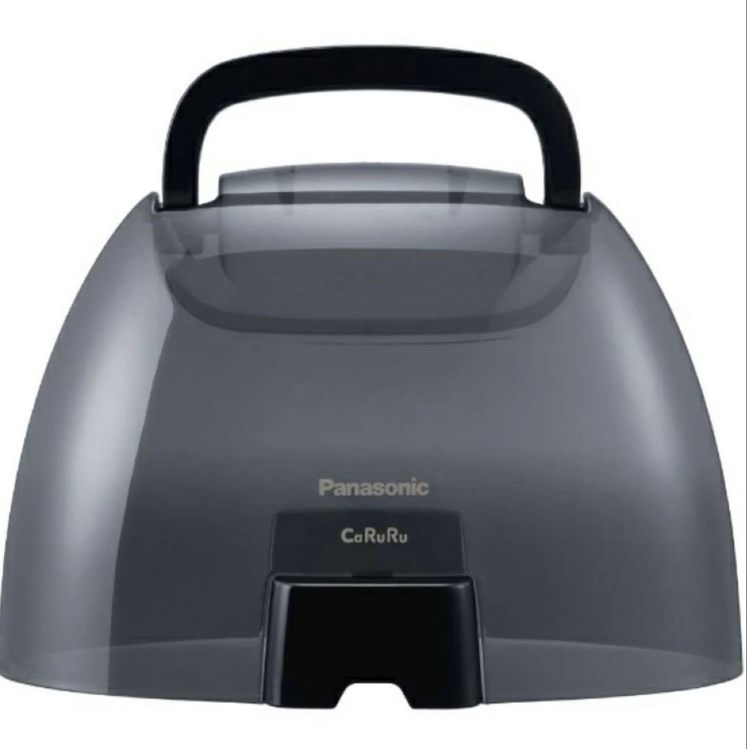 【未使用】Panasonic コードレススチームアイロン NI-WL707-H