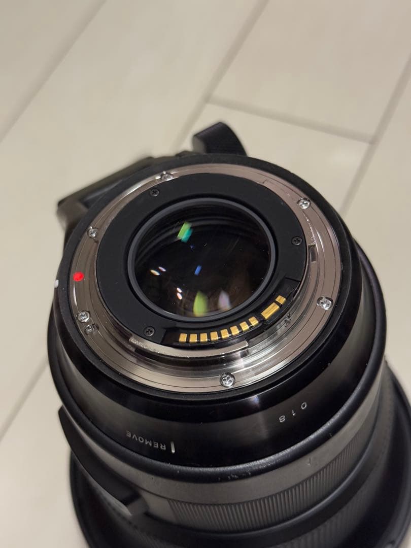 レンズ(単焦点) SIGMA 105mm F1.4 HSM DG ART EF Canon