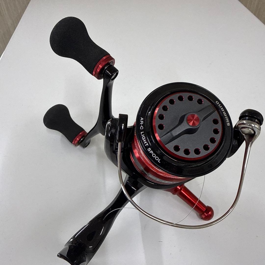 リール SHIMANO Sephia C3000SDH