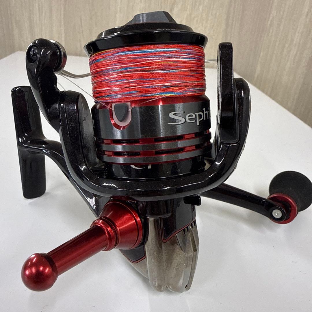 リール SHIMANO Sephia C3000SDH