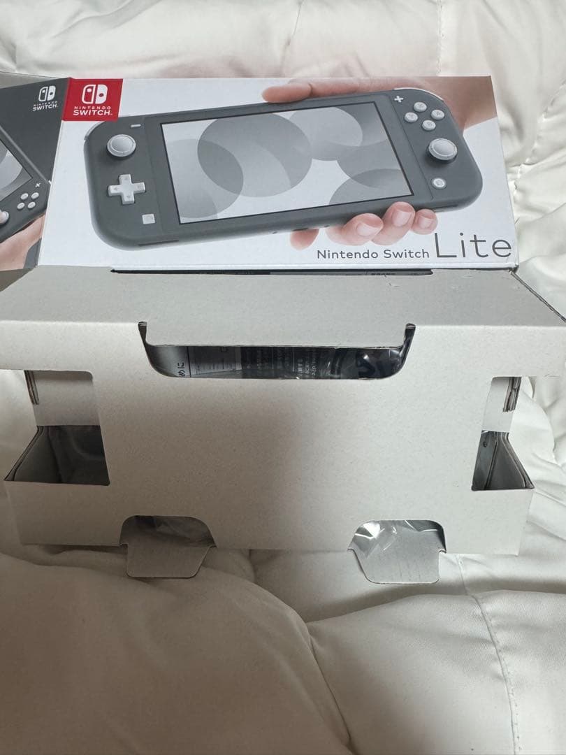 Nintendo Switch Light ブラック 【新品未使用】