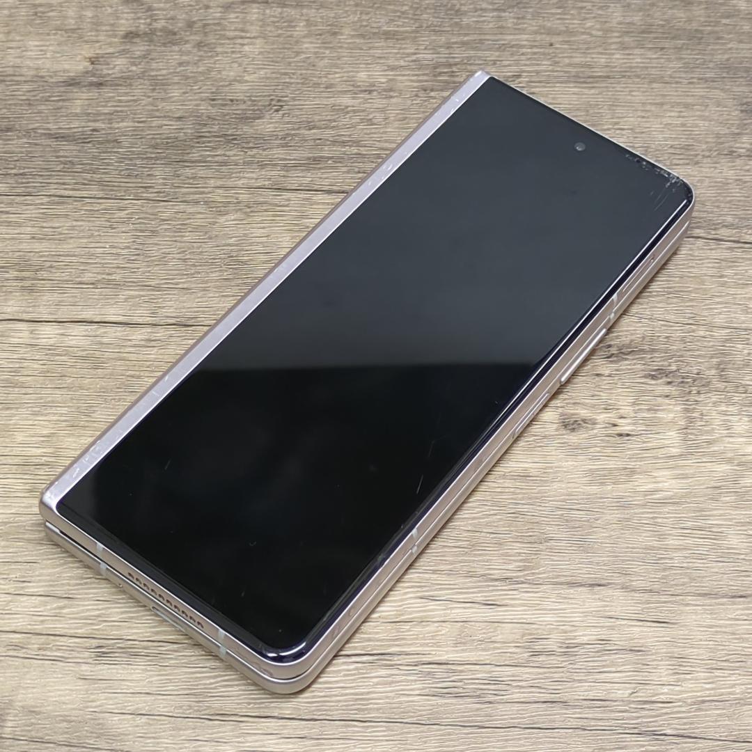【ジャンク品】 Galaxy Z Fold 3 5G 512GB 海外版