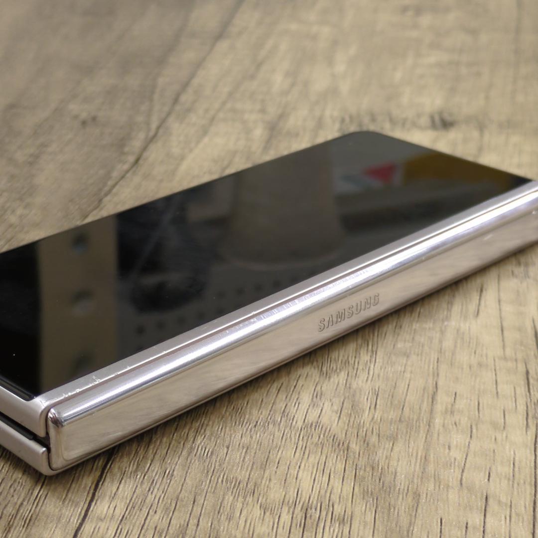 【ジャンク品】 Galaxy Z Fold 3 5G 512GB 海外版