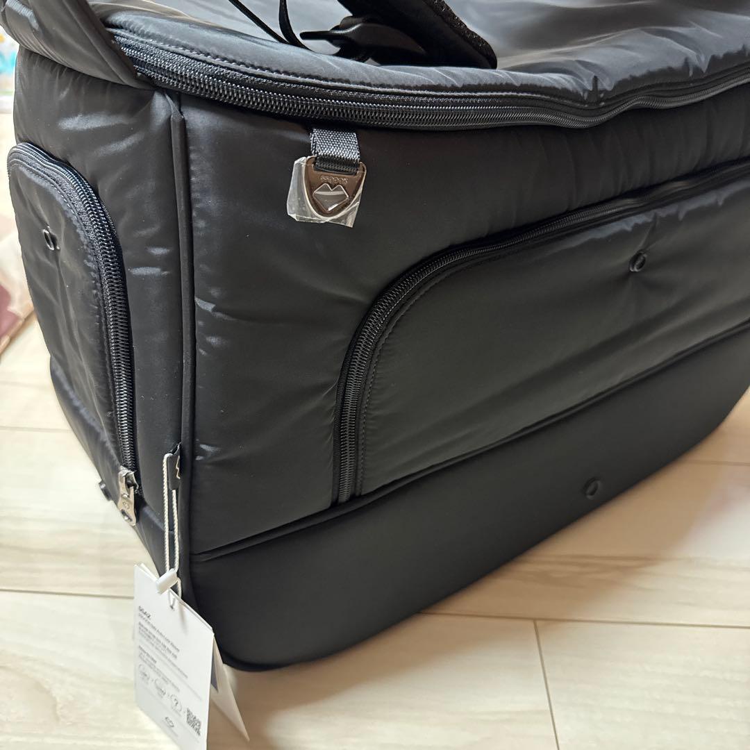 【専用です】SSOOOK ビュースリングバック右方向 ブラック　Lサイズ