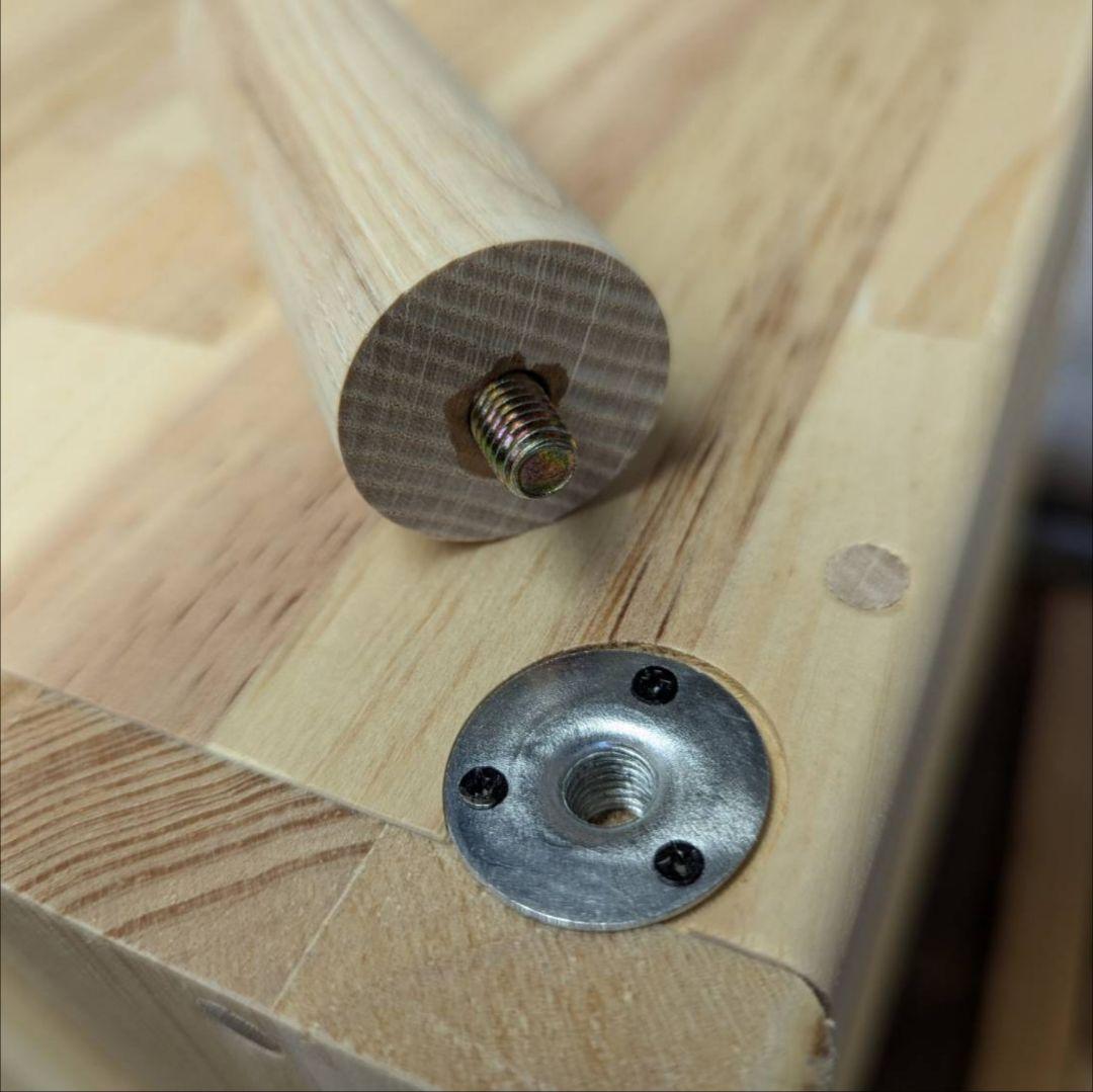 絵本棚　✨　おもちゃ棚　木製棚　ウッドシェルフ　モンテッソーリ