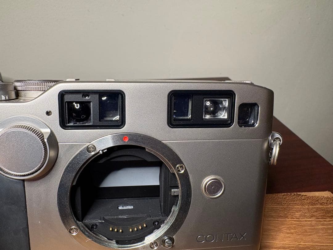 CONTAX G2 ボディ　実動品