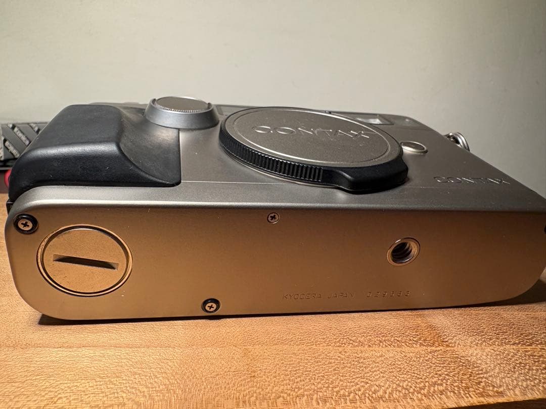 CONTAX G2 ボディ　実動品
