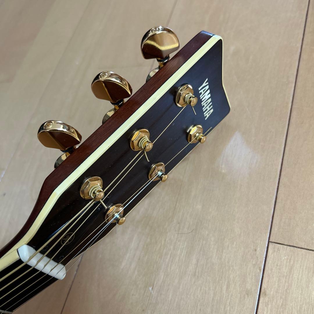 タカさん専用 ヤマハL-6 トップ単板 ビンテージ