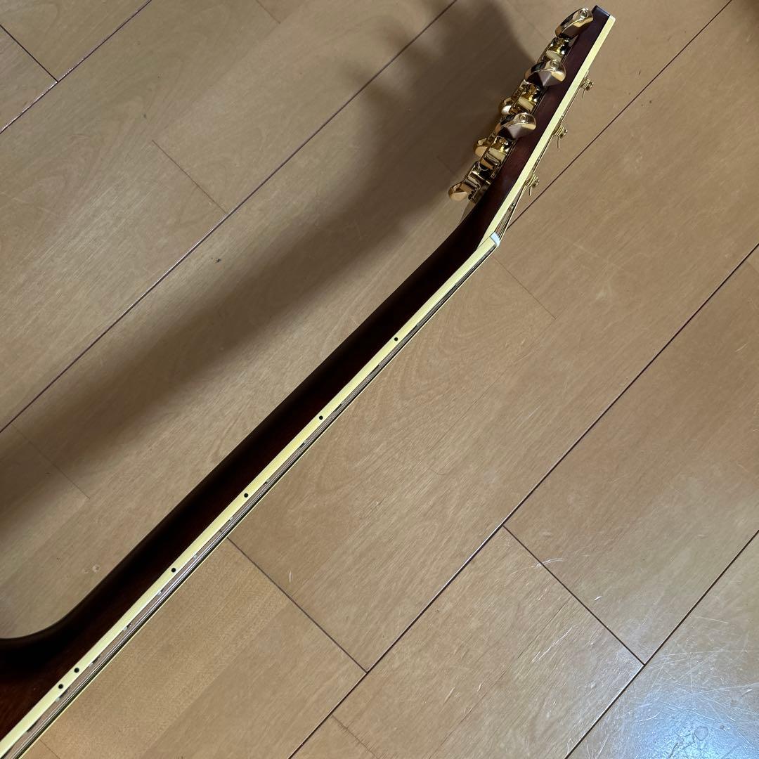 タカさん専用 ヤマハL-6 トップ単板 ビンテージ