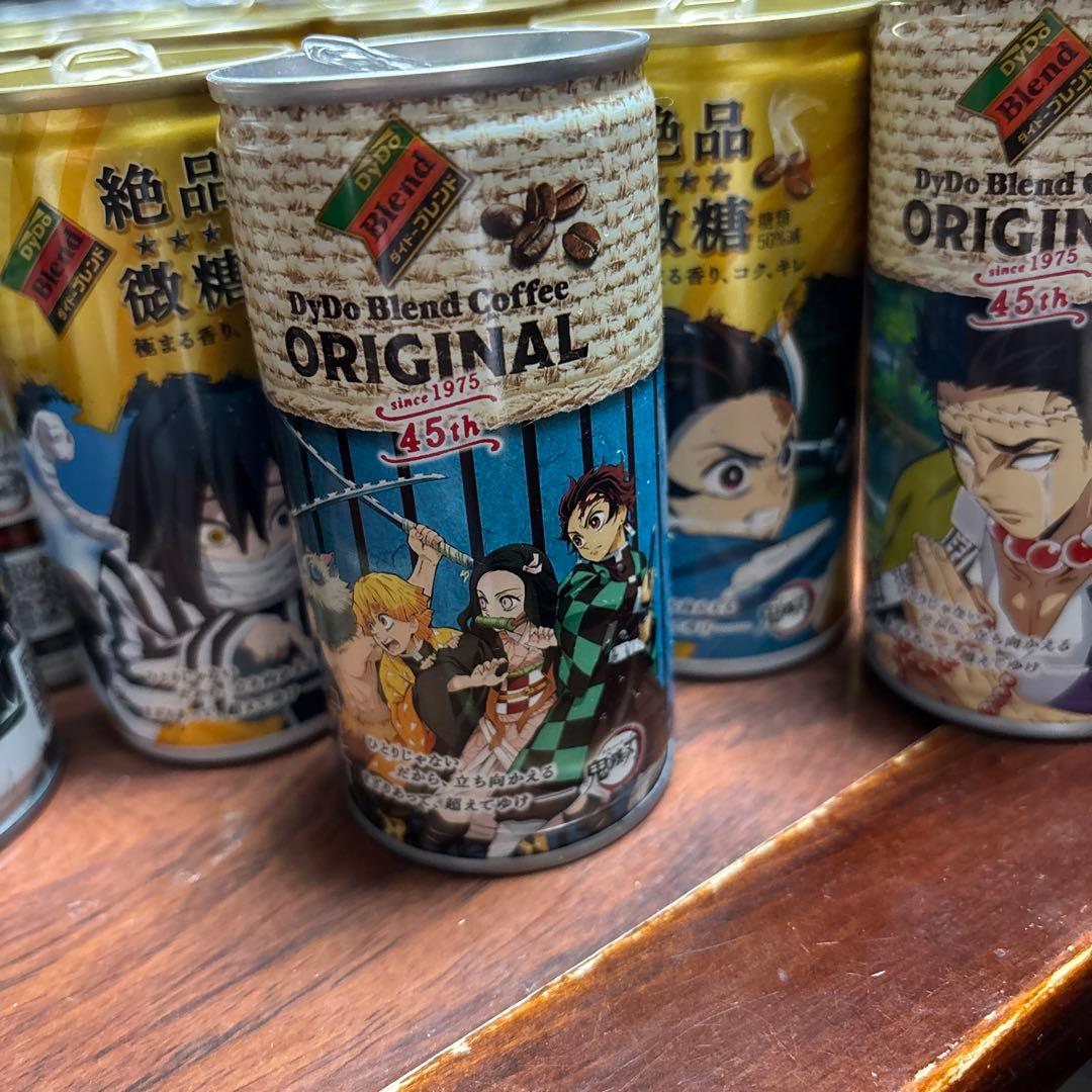 DyDo Blend Coffee オリジナル 45g缶