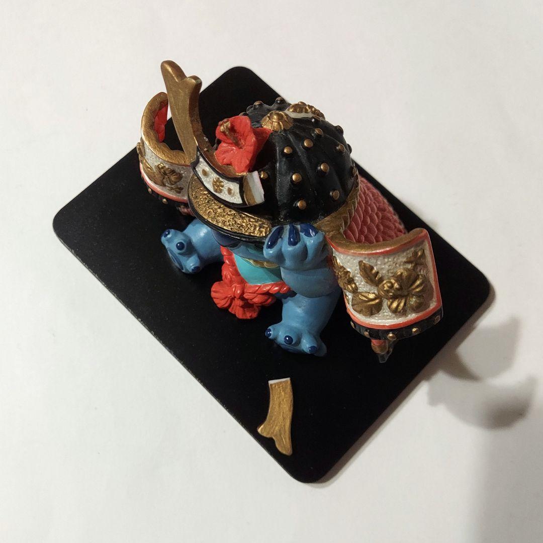 スティッチ 五月人形 兜 ディズニー