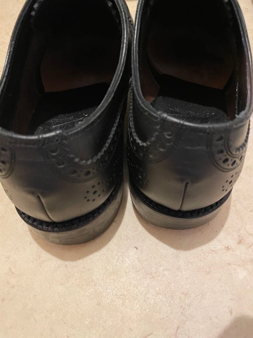 t*1様 人気モデルfoot the coacher 革靴