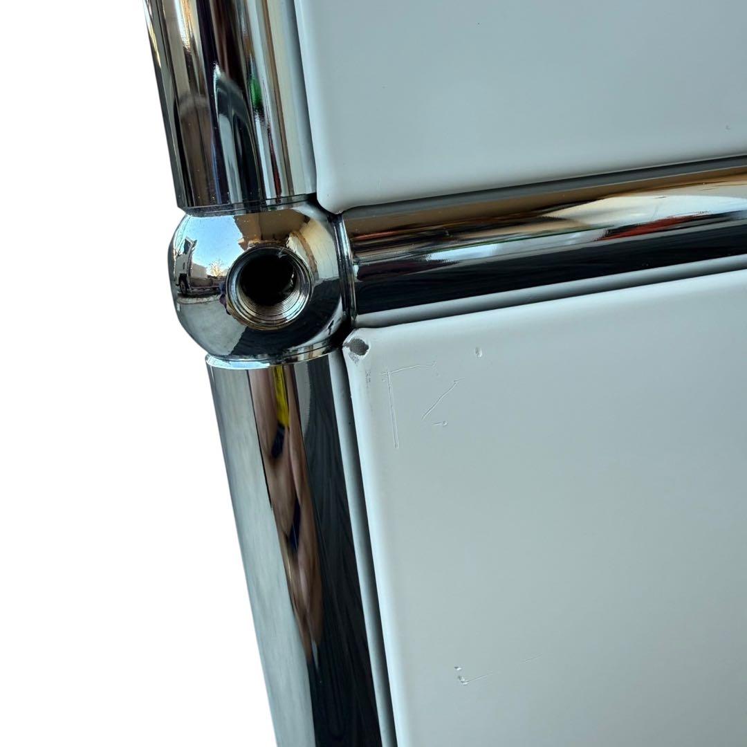 USM Heller USMハラー 2列2段 キャビネット テレビボード