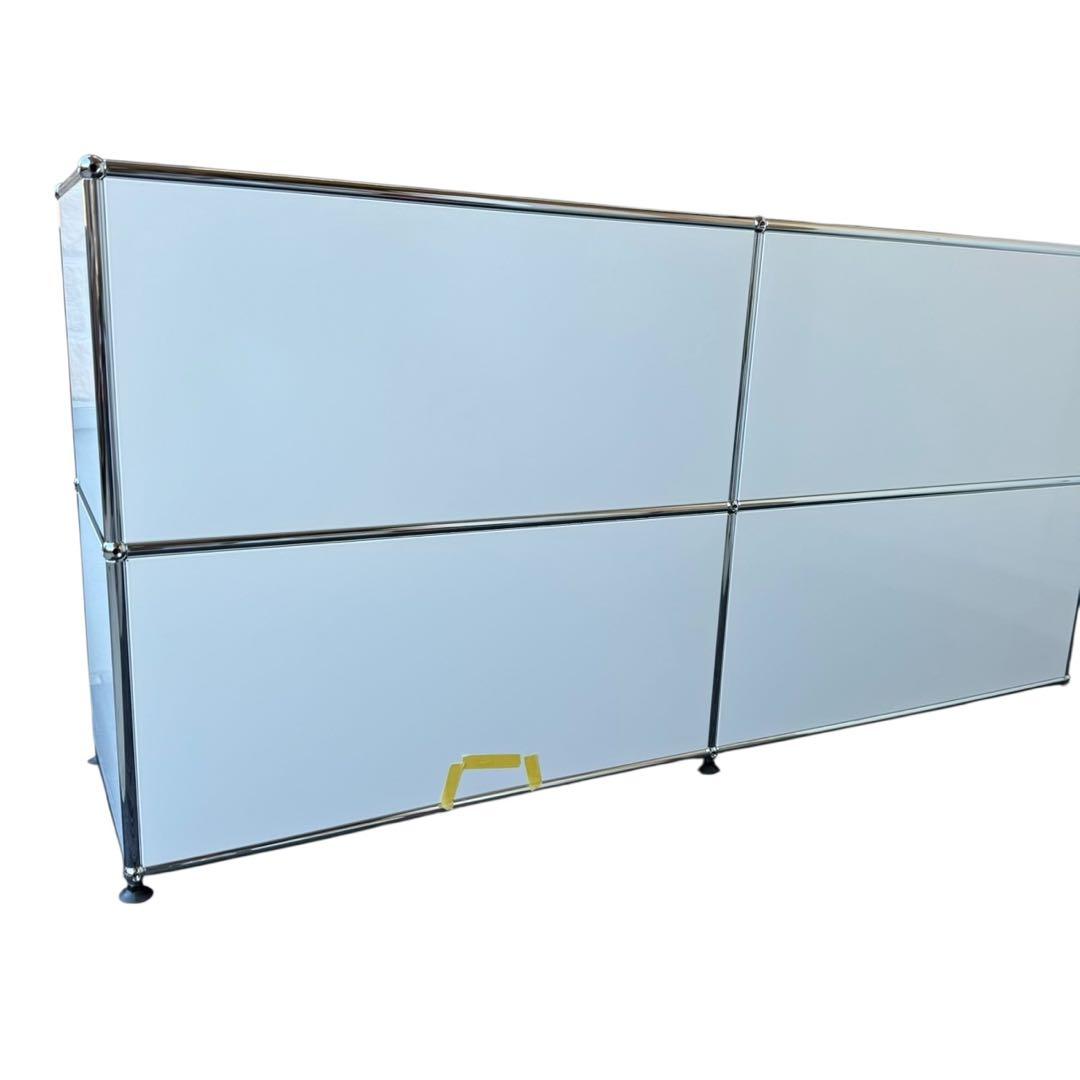 USM Heller USMハラー 2列2段 キャビネット テレビボード