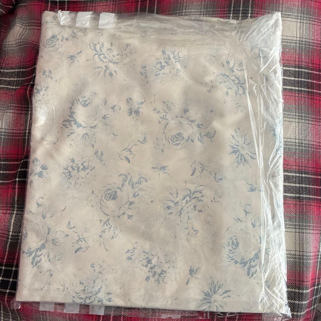 ラルフローレン　花柄　掛け布団カバー シングルサイズ　二つあります