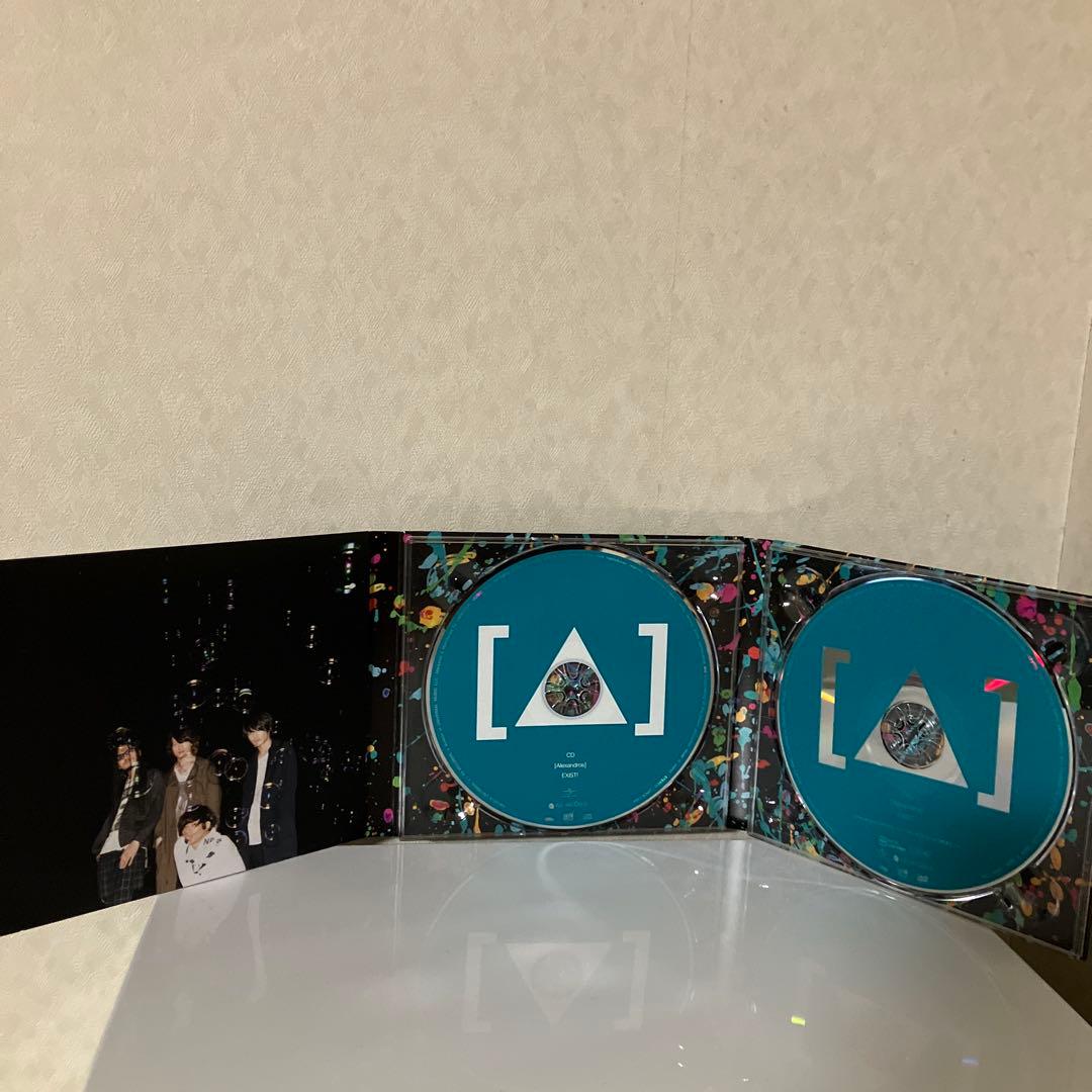 ［Alexandros］EXIST! 【初回限定盤A】