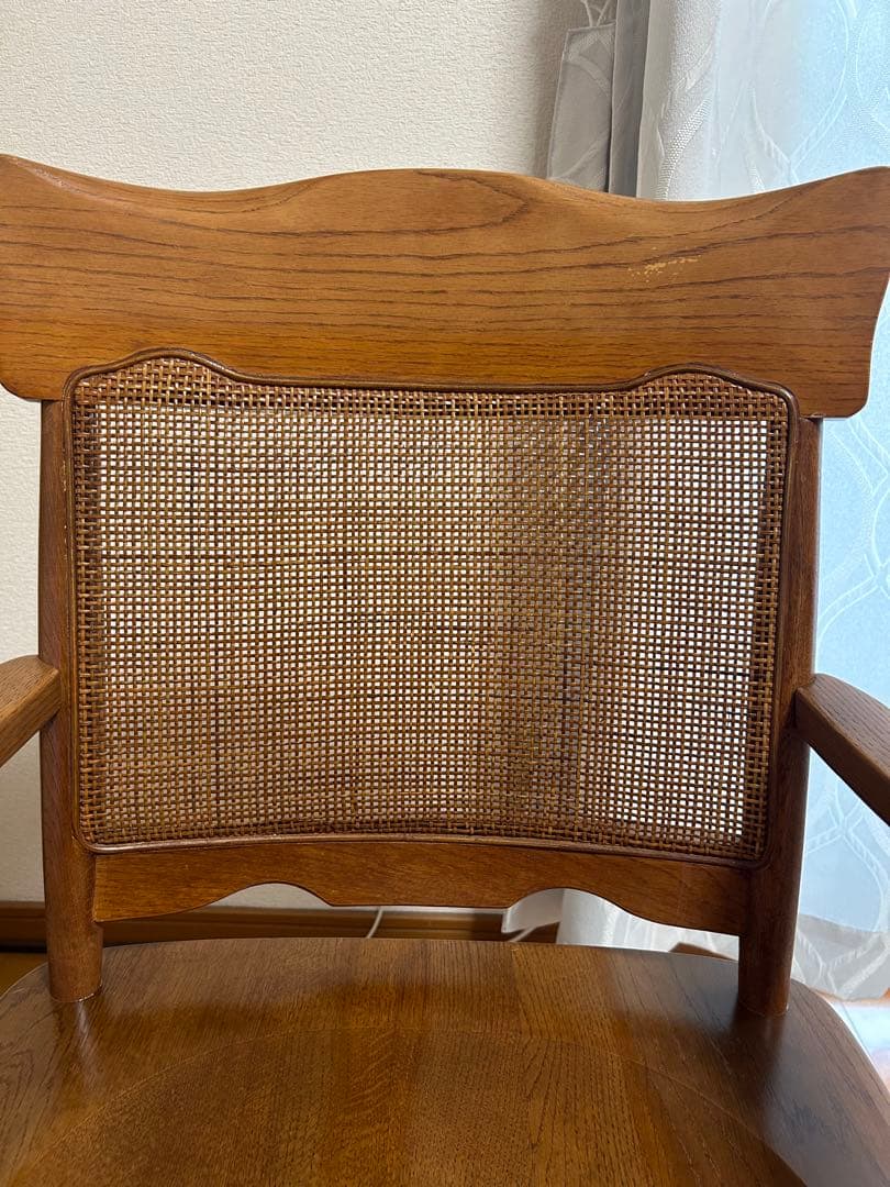 KASHIWA / 柏木工 木製 アームチェア ダイニング