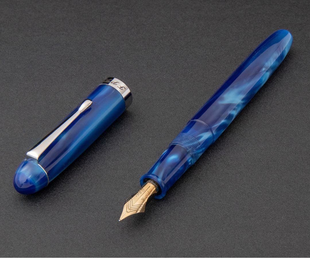 【新品未使用】FPR 14金 ウルトラフレックスニブ 万年筆