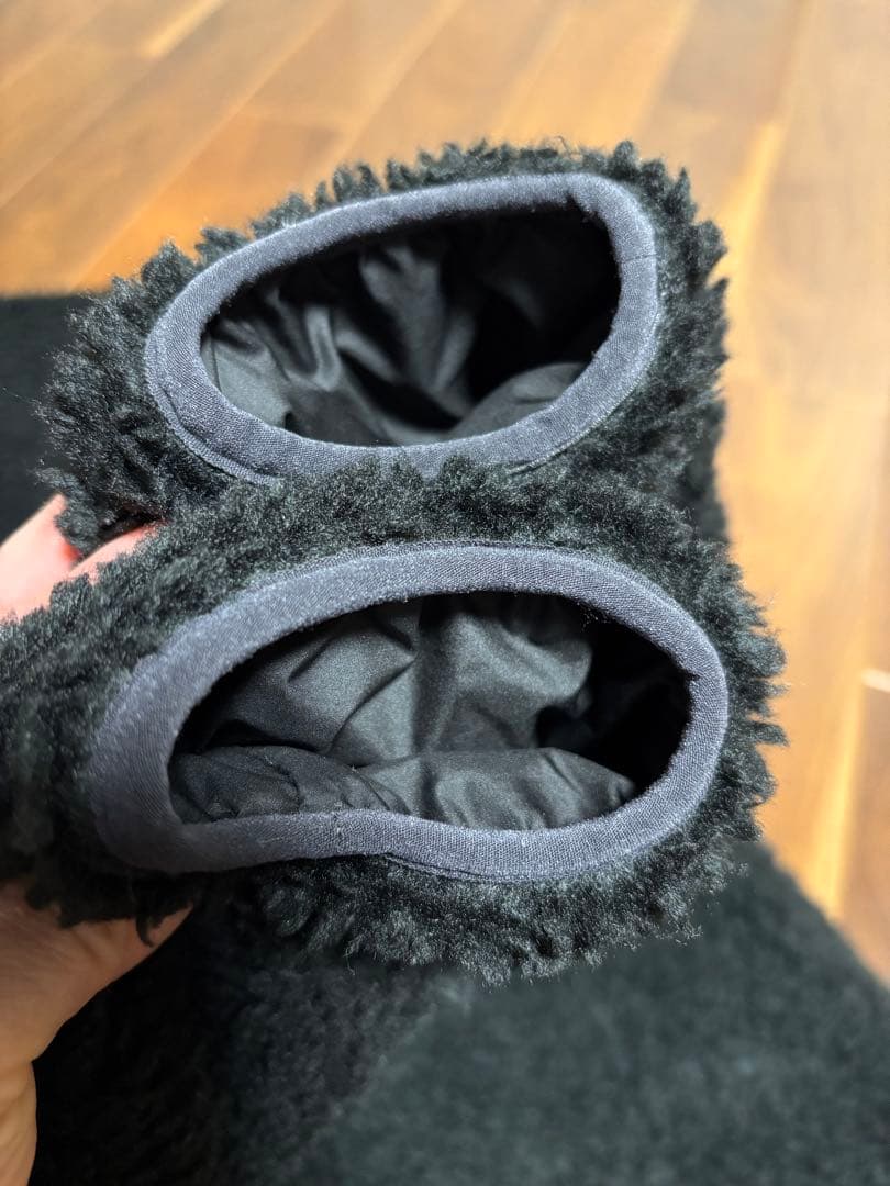 パタゴニア　キッズ　リバーシブル　アウター