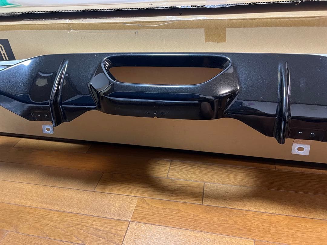 トヨタCH-R.MODELLISTA リアスポイラー