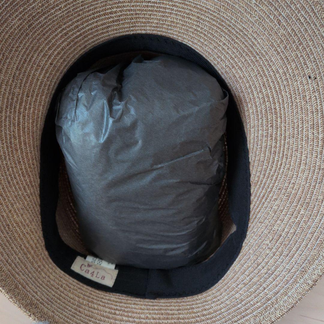 新品・未使用品 CA4RA 人気シリーズ 薔薇色の帽子