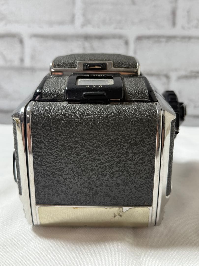 ダ*ル様 ブロニカ Zenza Bronica S2 / NIKKOR-P