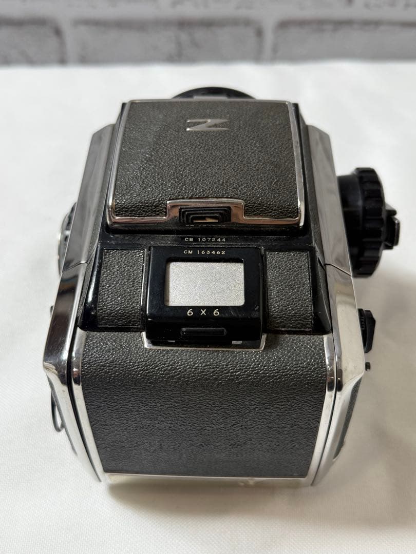 ダ*ル様 ブロニカ Zenza Bronica S2 / NIKKOR-P