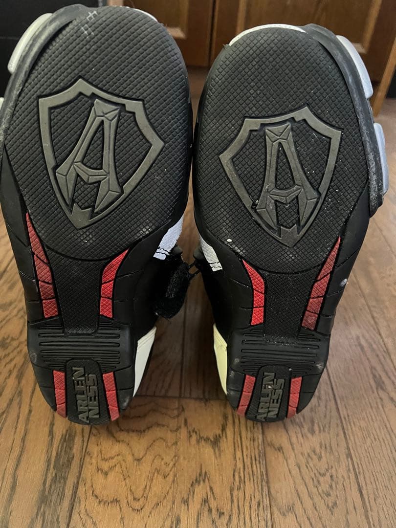 ARLENNESS バイクブーツ EUR44