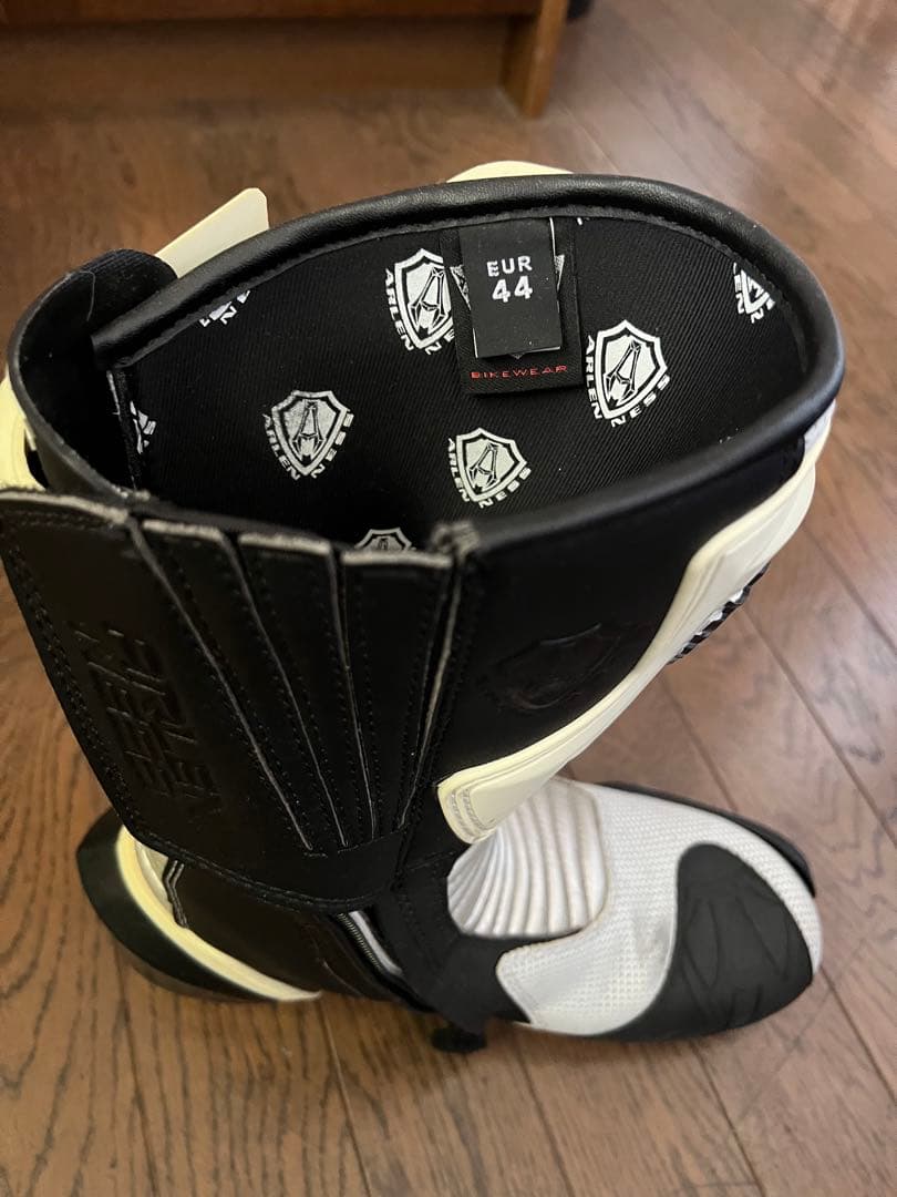 ARLENNESS バイクブーツ EUR44