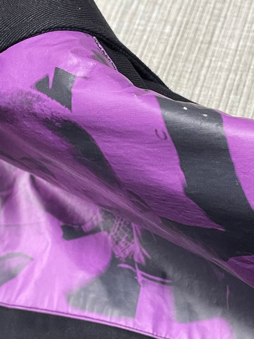 RAF SIMONS FRED PERRY デニム　doblet underco