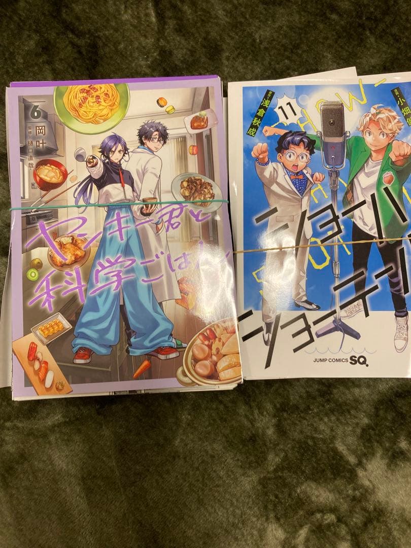 【裁断済み】バラ売り用