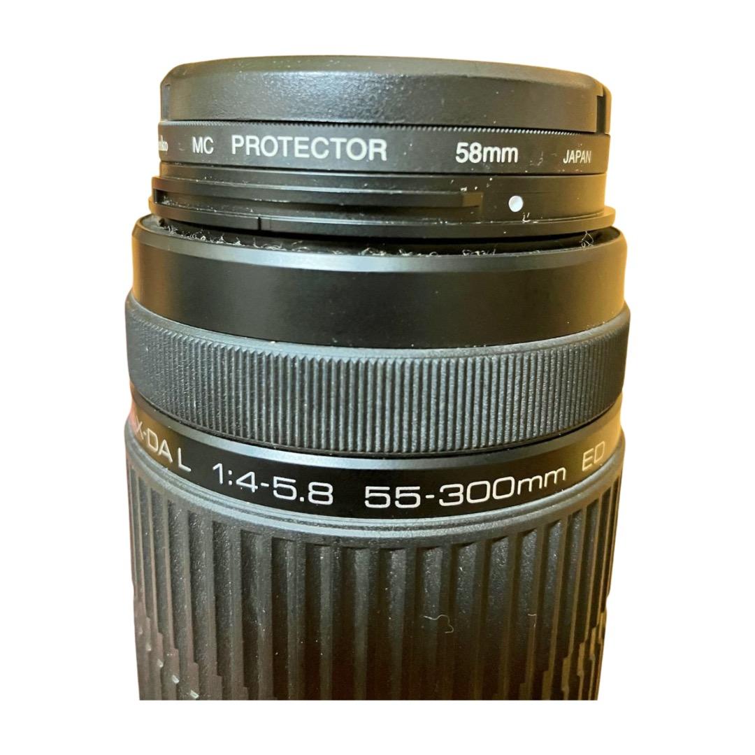 PENTAX K-r ピンク 一眼レフ レンズ2本＋充電器セット 希少カラー