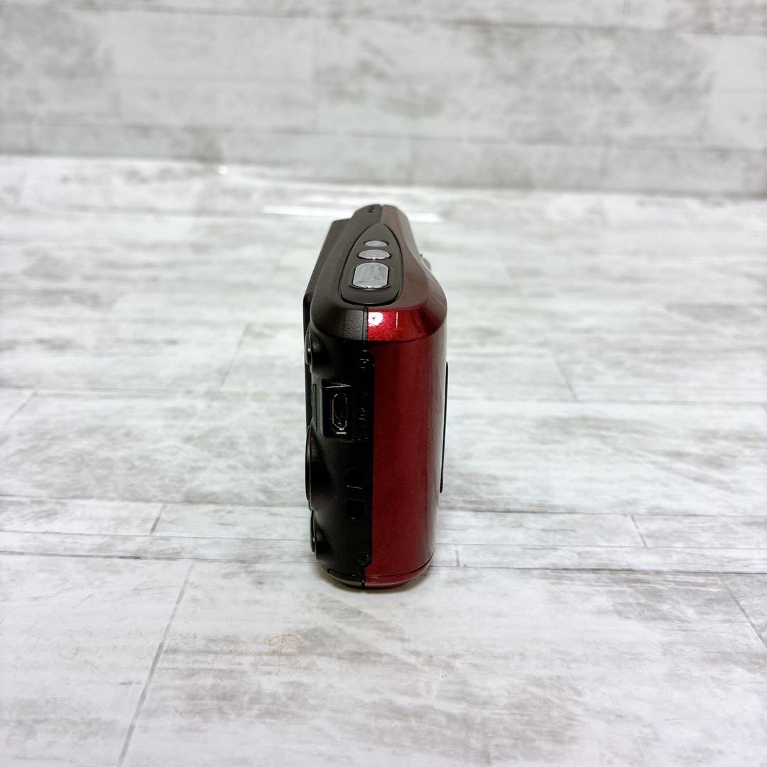 KODAK PIXPRO FZ43 レッド デジタルカメラ