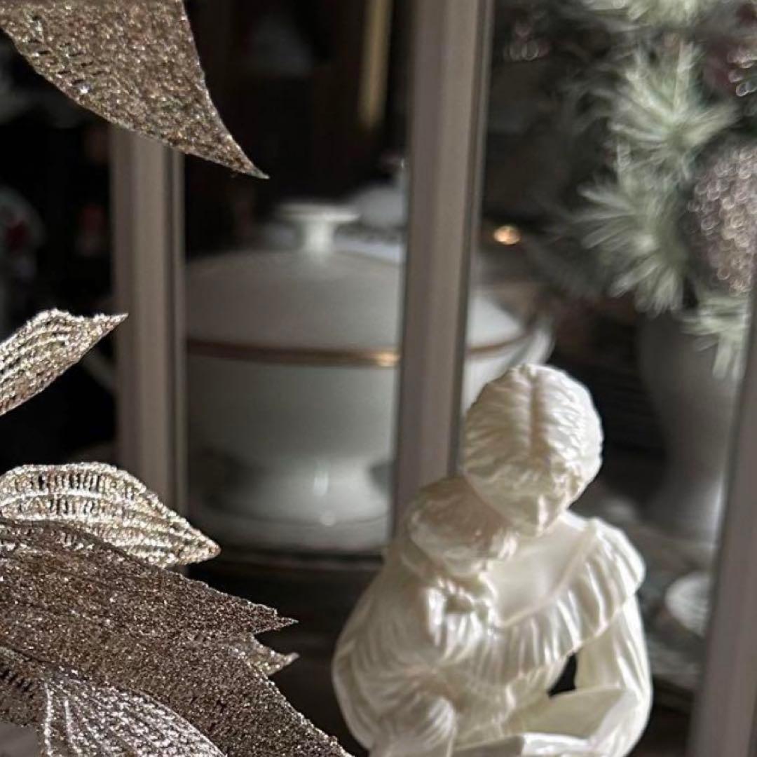 黒壺 WEDEWOOD CALIFORNIA 英国の輝きを纏う オーバルプラター